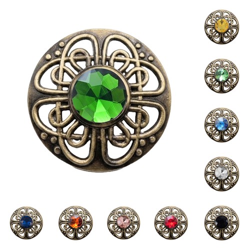 Antique scottish celtic knot - scottish,