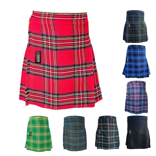 Aar kids kilts royal stewart - kids,