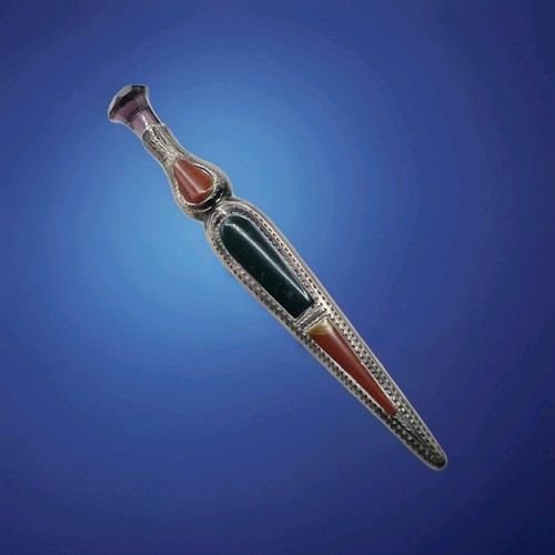Spilla dirk argento - dirk, in