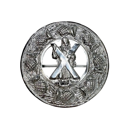 Scottish brooch pin fly - pin,