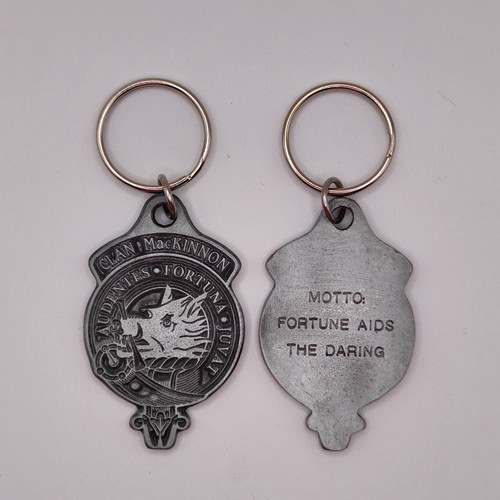 Mackinnon scottish clan - mackinnon,