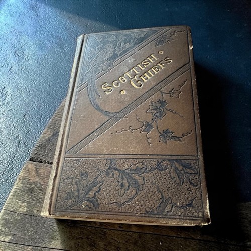 Antique 1870s the - 1870s, scottish