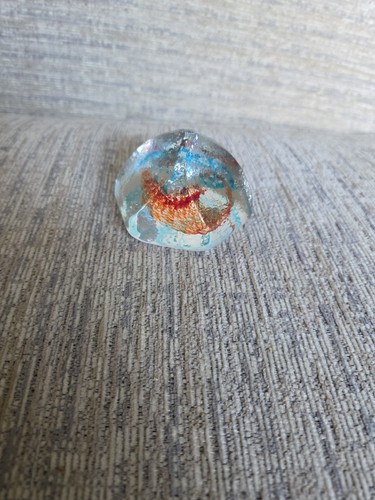 Caithness rox paperweight - caithness,
