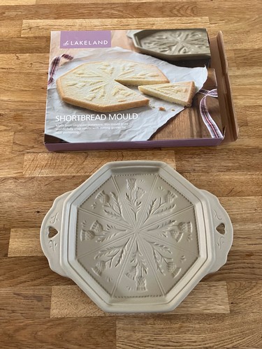 Lakeland stoneware shortbread - lakeland,