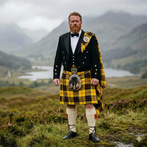 Full scottish piece - full, 11