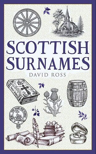 Scottish surnames david ross - david,