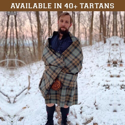 Traditional scottish vintage - traditional,