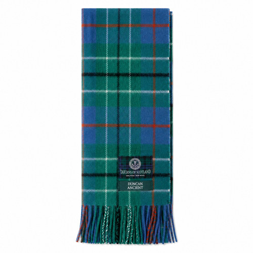 Tartans scotland clan scarf - tartans,