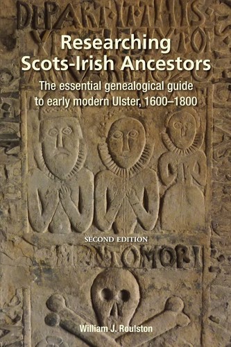 Researching scots irish - researching, scots-irish