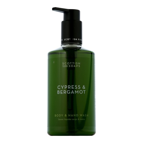 Scottish fine saponi cipresso - scottish,