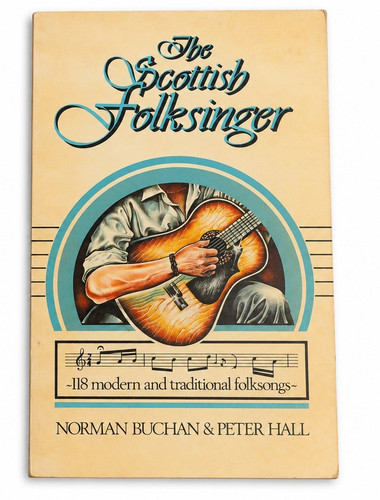 The scottish folksinger - the,
