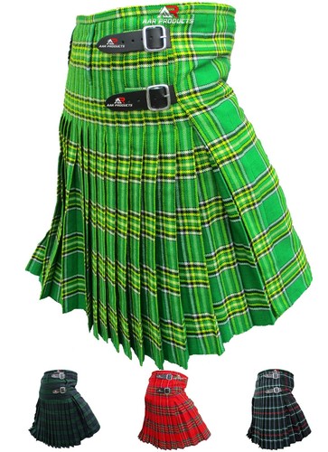 Mens kilt scottish tartan - mens,