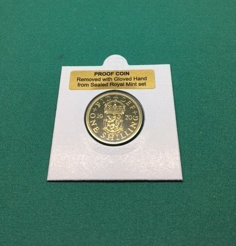 Moneta scellino - moneta, 1/-