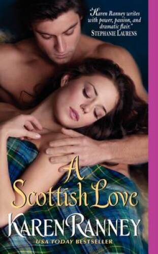 Scottish love mass - a,