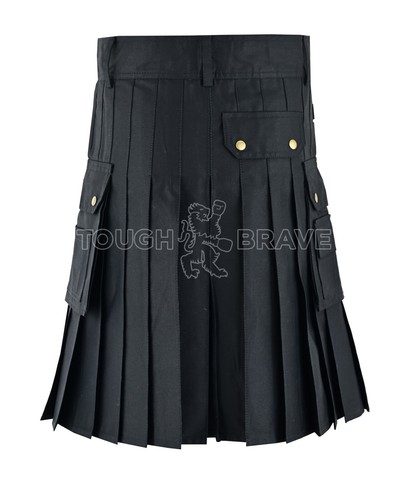 Men tactical utility kilt - men's,