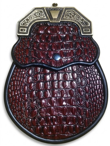 Handmade vintage corrocodile - handmade,