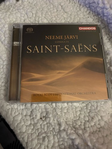 Saint saens royal - saint-saens, scottish