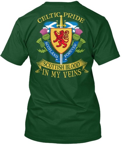 Shirt celtic pride - t-shirt,