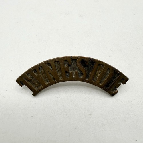 Genuine tyneside scottish part - scottish,