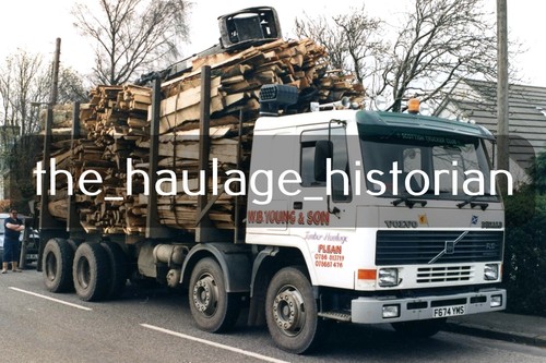 Thh truck photos scottish - thh,