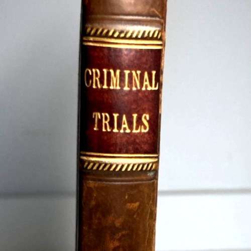 Scottish true crime trials - true,