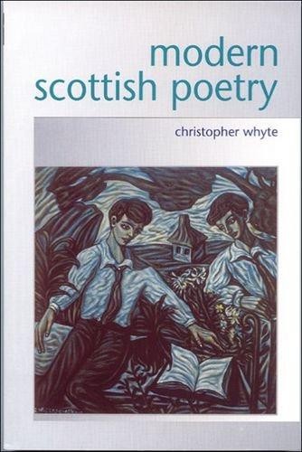 Modern scottish poetry - scottish,