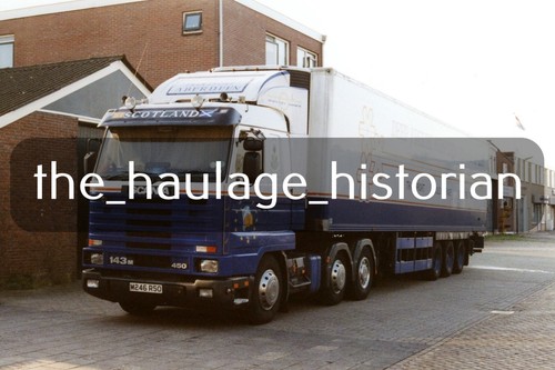 Thh truck photos scottish - truck,