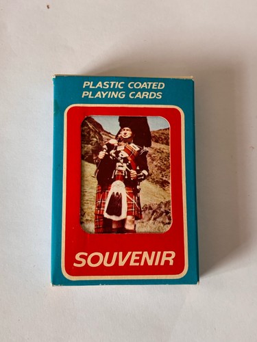 Scottish piper souvenir - scottish,