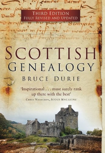 Scottish genealogy bruce - genealogy, by