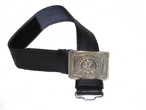 Leather celtic design - celtic,