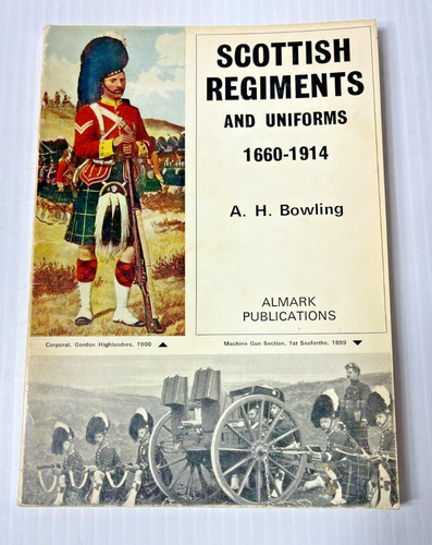 Scottish regiments and - regiments,