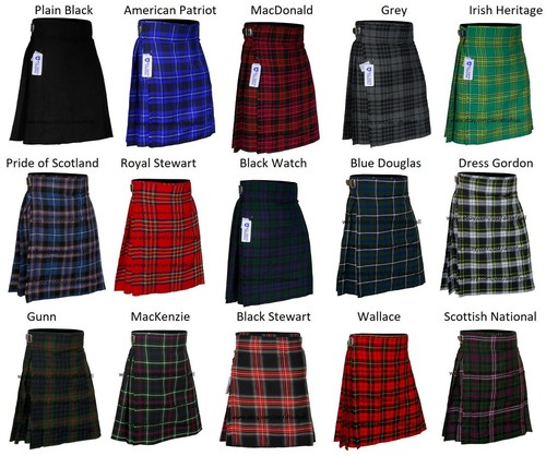 Men scottish kilts - scottish,