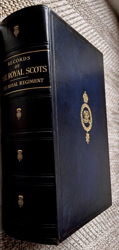 Regimental records the - records, of