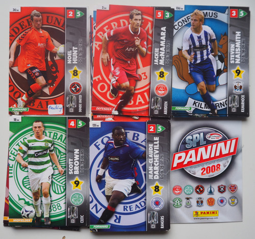 Figurine calcio panini - 60,