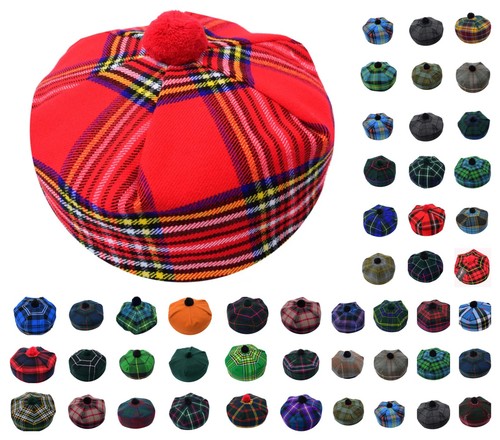 Haaur scottish tammy hat - haaur,