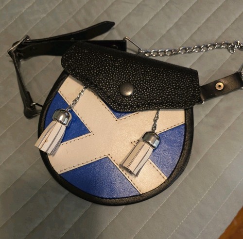 Scottish kilt semi dress - kilt, semi-dress