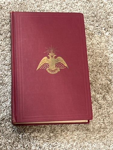 1960 book morals and dogma - book,