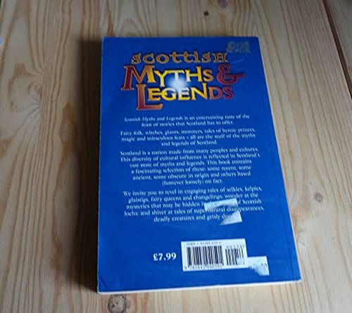 Scottish myths and - and,