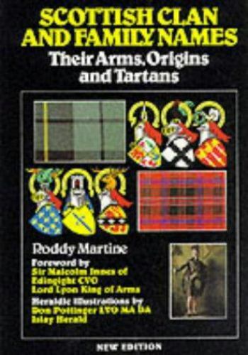 Scottish clan and - clan,