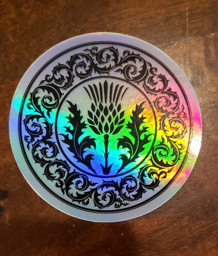 Scottish thistle outlander - thistle,