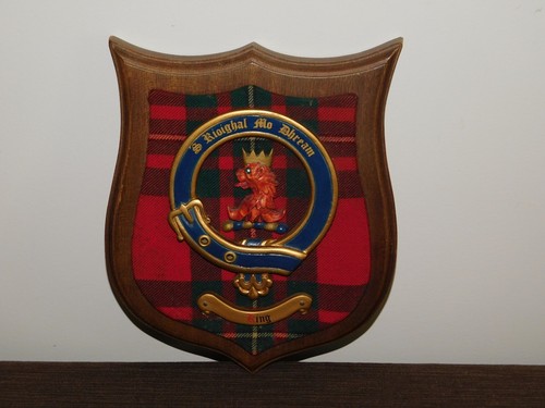 Old vintage scottish - vintage, of