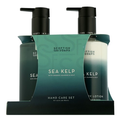 Scottish fine soaps sea kelp - soaps,