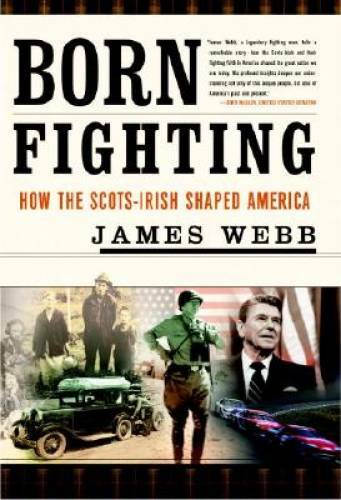Born fighting how the - how,
