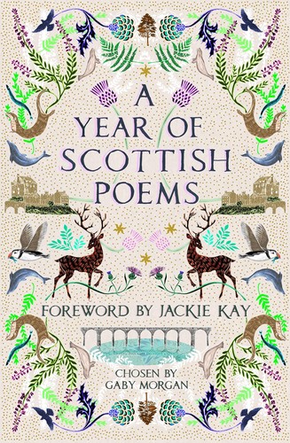 Year scottish poems - of,