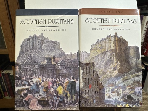 Scottish puritans select - scottish, puritans: