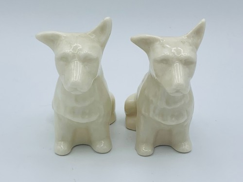 Coppia statuine vintage - coppia, di