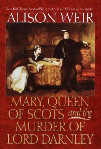 Mary queen scots - queen, of