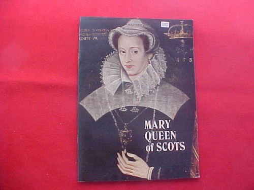 Book mary queen - book,