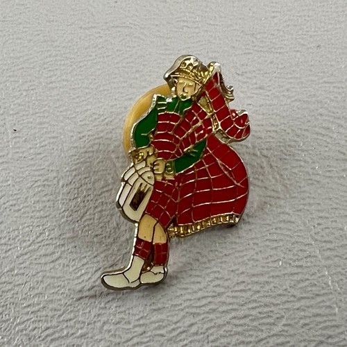 Vintage scottish highlander - scottish,