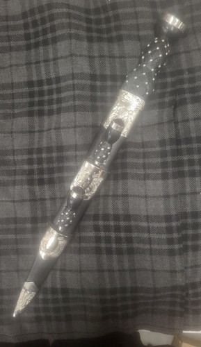 Scottish dress dirk with - scottish,